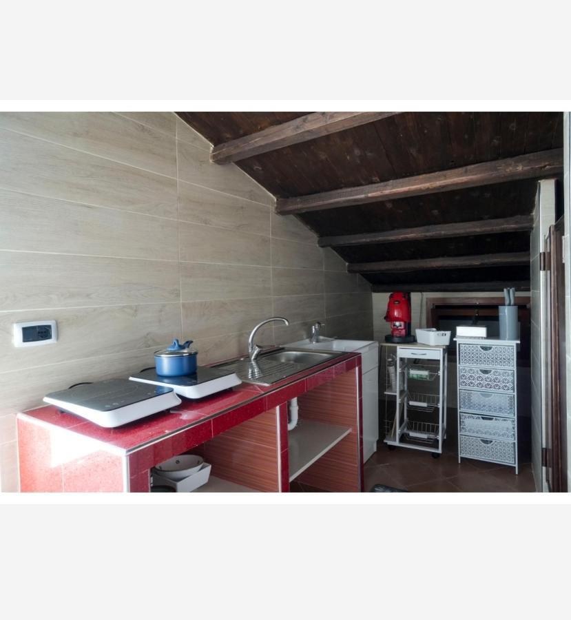 Casa Vacanze Giadasia Барлетта Экстерьер фото